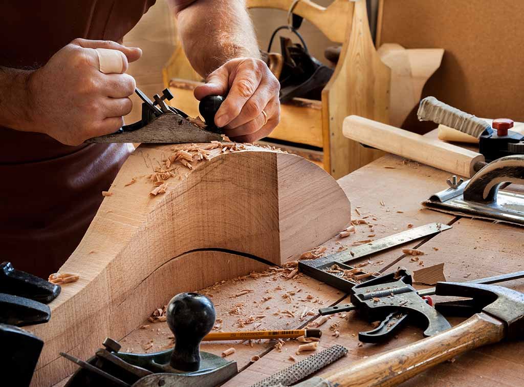 carpenter-in-furniture-restoration-business